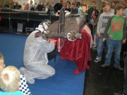 Messe Wien 2011